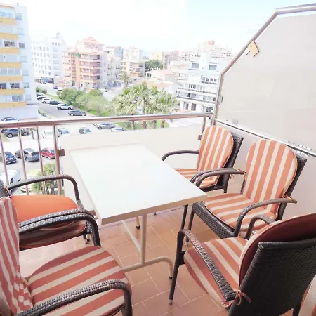 Con Vista Mar 5-8 Apartamento Roses