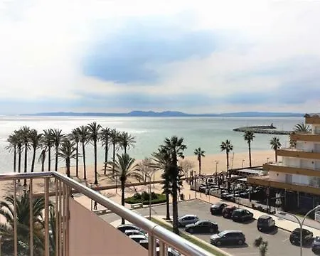 Apartment Con Vista Mar 5-8 *