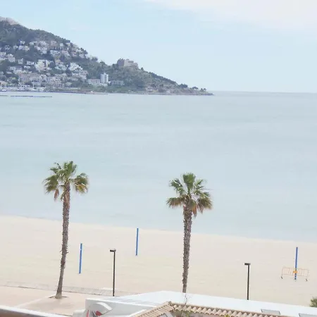 Διαμέρισμα Con Vista Mar 5-8 Ρόζες