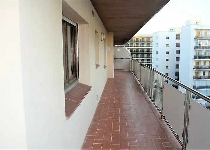 Daire Con Vista Mar 5-8